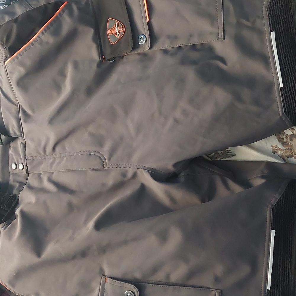 Refrigiwear freezer pants